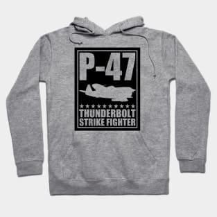 P-47 Thunderbolt Hoodie